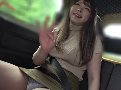 【素人×リモバイ】リモバイつけながらお散歩したデカ乳ギャルさん我慢の限界でチンポ懇願してバッコバコｗｗｗ