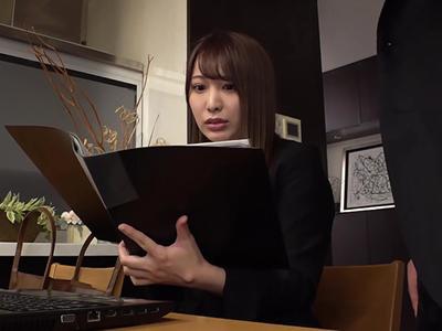 〖ドラマ×NTR〗旦那じゃ満足できない巨乳痴女妻さん若手の社長に寝取られ子宮ガン突きパコで膣内発射されたったｗｗｗ