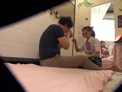 〖裏オプ×リフレ〗バチクソ可愛いちっぱいリフレ嬢さん裏オプ本番SEXで膣奥ガン突きパコしてハメまくるｗｗｗ