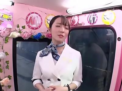 【マジックミラー×素人】デパートの華やかな美容部員魅惑のディープキス企画でガチSEXに悶える挑戦ｗｗｗ