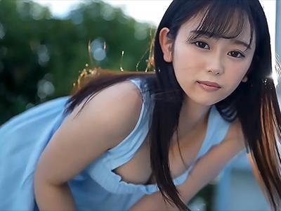 〖デビュー作品〗スレンダーでめっかわな女子さん初めてのAVで子宮激しく突かれて感じまくる姿にフル勃起ｗｗｗ