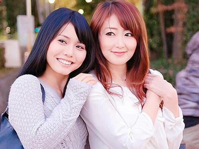 《素人ナンパ》母と娘をナンパしてデカチンで激しく突きまくりガッツリとイカせまくった結果がヤバすぎるｗｗｗ