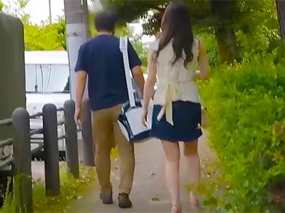 【痴女×マッサージ】業界内で話題沸騰のギャル痴女！1日限りのM男専門風俗店をオープン！？お客は逆ナンパ！ww