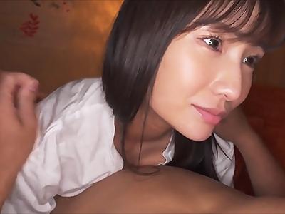【タダマン美女】顔もスタイルも超SSS級な神乳美女さん!!生々しいセクロスで膣奥ガンピスして感じまくる姿がクッソエロいｗｗｗ