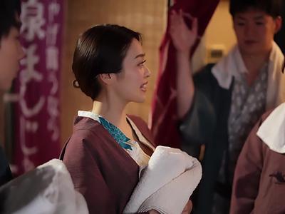 【夫婦交換×NTR】仲良しの熟女妻さん2人が温泉旅行でセックスレス解消のためにパートナーを交換して膣内射精してるんだがｗｗｗ