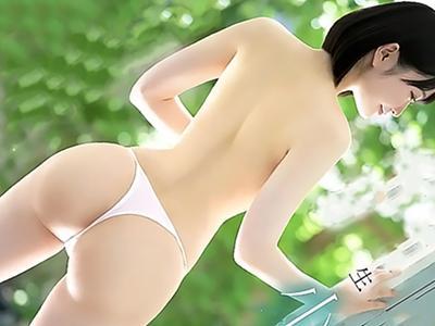 〖デビュー作品〗スタイル抜群でかわゆいクビレ女子さん初めてのAVで膣奥バッコバコ刺激されて感じまくるｗｗｗ