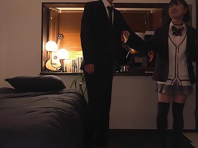 【女子高生】信じがたいほどセクシーな肢体のエッチな女子高生さんがガンハメして悶えまくりで激シコ不可避なんだがwww