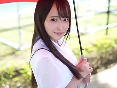 〖AVデビュー〗スタイル抜群で巨乳なめっかわ女子さん初めてのAVで膣奥ガン突きパコしてエロ顔でイキまくりｗｗｗ
