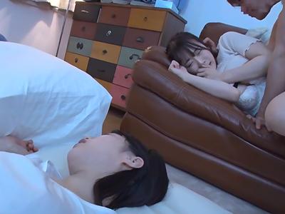 〔辱め×鬼畜〕彼女の友達が中出しで汚されるセクシャルな鬼畜ドラマｗｗｗ
