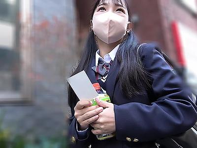 〖JK×中出し〗最高すぎるバディ持つ巨乳JKさん肉棒生挿入で膣内発射でイキまくりなんだがｗｗｗ