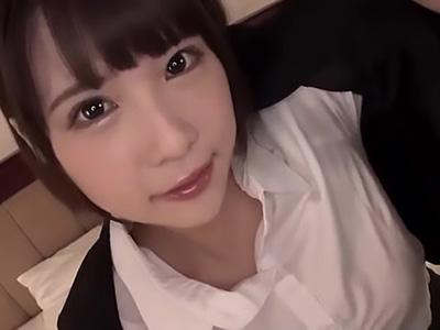 《主観×中出し》「本当に信じていいの？」心に揺れ動く美少女内定を求めて彼女が選んだ衝撃の決断とは