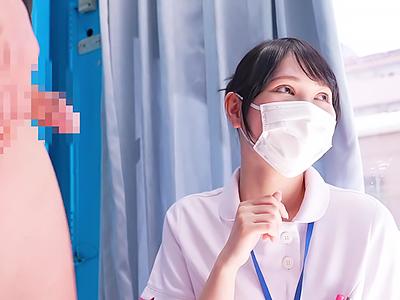 〖マジックミラー号〗素朴な看護師初めての体験で感動的なクライマックス！隠された熱情が解き放つ喜びの舞！