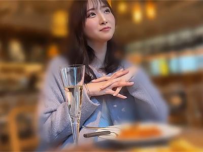 【ラウンジ嬢×ハメ撮り】クッソかわいいラウンジ嬢がちんぽにより子宮を強烈に突かれ中からザーメン発射されたったｗｗｗ