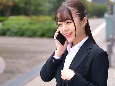 〖セクハラ×就活女子〗面接官にセクハラされた就活中の女子大生さん子宮奥までガン突きパコで膣内射精ｗｗｗ