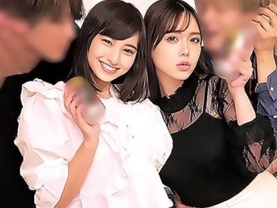 〖痴女×素人〗スタイル抜群でめちゃ綺麗な巨乳素人痴女さんすごテクフェラからの膣奥バッコバコで膣内発射までｗｗｗ
