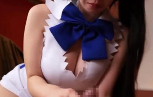 巨乳すぎるロリ顔コスプレイヤーのフェラ動画がめっちゃエロイわｗｗｗ　　　　夢乃あいか