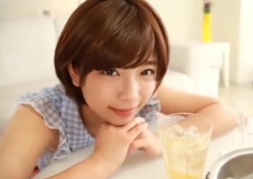 リアルでもお酒飲まされてこんな風に激しくSEXさせられてそうな紗倉まなちゃん、やっぱ超絶可愛いわ～