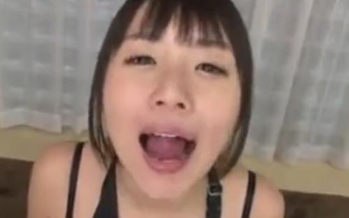 ロリ顔女優に精子のソムリエやらせるとかよくこんな企画考えるもんだわｗｗｗ　　　　　つぼみ