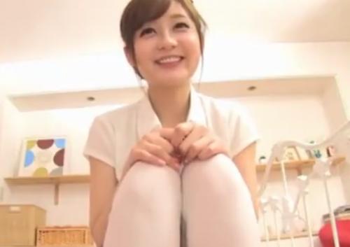 超癒され笑顔の石原莉奈ちゃんが可愛い格好してチン○を自分のマン○に挿れる瞬間がマジたまらんｗｗｗ