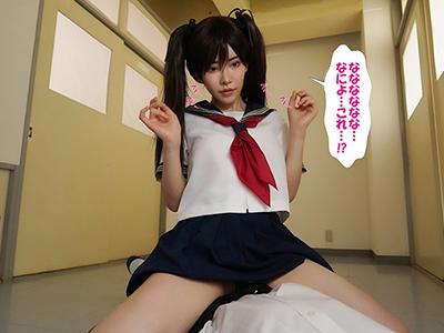 【原作コラボ×女子高生】刺激満載！華麗なる美少女とともに激シコエッチな欲望の冒険を体感しようｗｗｗ