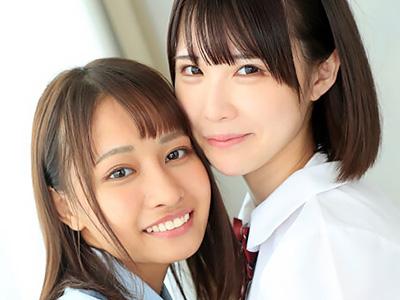 【素人×企画】純粋で可憐な2人の美少女が織り成す3Pハーレム！初めての体験に戸惑う男性を優しく育む濃厚な展開！ｗｗｗ