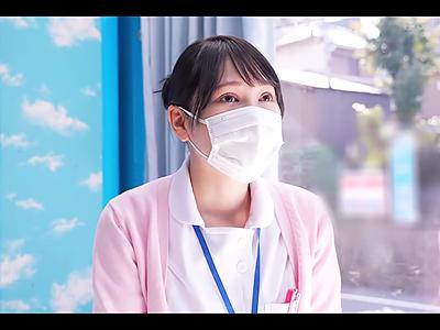 〖ナンパ×マジックミラー号〗絶倫悩む男さんの肉棒刺激する素人看護師さん生チン挿入で子宮ガン突きされて中出しイキｗｗｗ