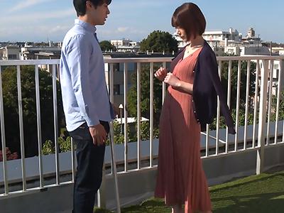 【ドラマ×近親相姦】一人で住むことになった息子の世話に行った母親さんが近親相姦でバッコバコマンコにザーメン発射ｗｗｗ