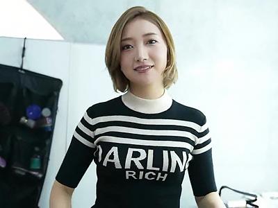 〖ハメ撮り×ナチュポケ〗細身の超美人なお姉さんハメ撮り性交で子宮ガン突きパコして感じまくりなんだがｗｗｗ