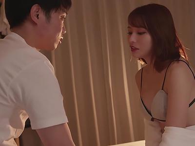 《NTR》初めて恋人できた弟のSEX練習相手になる神スタイル姉ちゃんガッツリパコして膣内射精が抜けるｗｗｗ