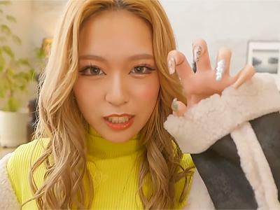 《AVデビュー》神スタイル金髪GALさんAVデビューしてガッツリパコして激イキがたまらないっすｗｗｗ