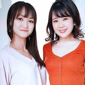 巨乳 なお＆とみ
