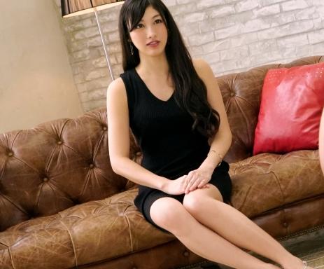 『この美貌で32才！？』美し過ぎる社長秘書が彼氏と会えない不満をＡＶで解消しちゃいました！？【エロ動画】