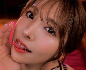 美意識の高い人気女優が淫語を囁きながら主観カメラで優しくオナサポしちゃいました！【三上悠亜】