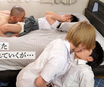 美少女JKと男子生徒の仲良し４人グループが乱交セックスしちゃう！？理性崩壊でハメまくっちゃいました！【小野六花 】【石原希望】