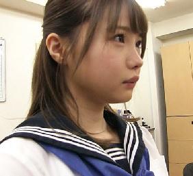 ロリ顔新入社員が学生服を着せられオフィスで先輩社員達に鬼畜レイプされちゃいました！【松本いちか】