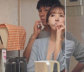 意識高い系の巨乳美女がデカチン彼氏と同棲生活！？四六時中イチャイチャハメまくっちゃいました！【三上悠亜】