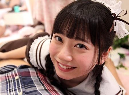 ロリ顔のスレンダー美少女がイメクラで本番しちゃう！？マジックミラー越しで激しいＳＥＸしちゃいました！【七沢みあ】