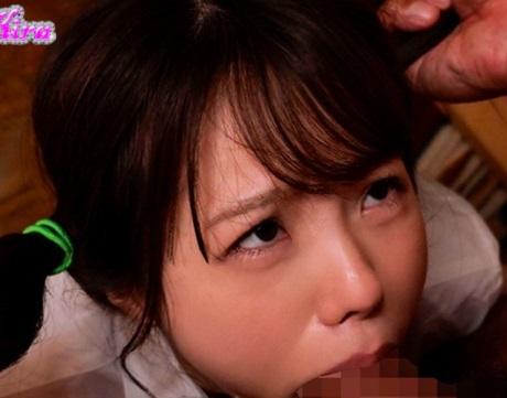 ロリでちっぱい美少女JKが鬼畜教師にレイプされちゃう！？デカチン生でぶち込まれて中出しされちゃいました！【松本いちか】