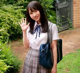【姉の彼氏×NTR】まだ十代のJKのカワイイ妹が姉の彼氏を寝取っちゃう！？ピンクのマンコがグチョグチョになっちゃいました！【小野六花】