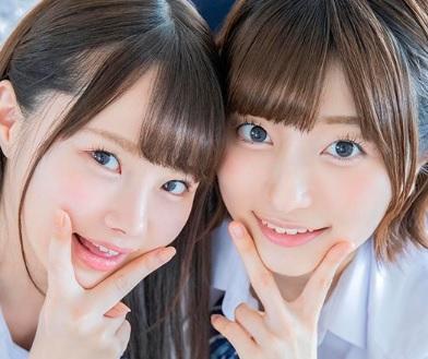 「もう一回できるんじゃない？❤」小悪魔美少女JKの二人がM男君とハーレムプレイ！？逆寝取りしちゃいました！【松本いちか】【中城葵】