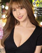 ハイスペックなデリヘル嬢が素人男性宅に訪問！？綺麗なおっぱいでパイズリされてギンギンになっちゃいました！【三上悠亜】