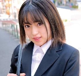 リクルートスーツが初々しい就活中に美少女がリフレに行ってイケメン男性とSEXして癒されちゃいました！【渚みつき】