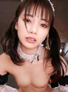 SSS級美少女が可愛いコスプレでオナサポしちゃう！？耳元で淫語を囁きながらシコシコしちゃいました！【石川澪】