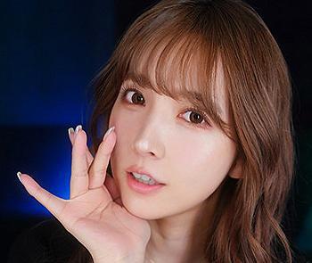 巨乳の元国民的アイドルが主観目線でエッチな言葉を連発してオナサポしちゃいました！【三上悠亜】