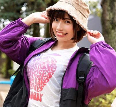 巨乳美少女がフェスの帰りにバイト先の店長と相部屋に！？彼氏がいるのに浮気中出しSEXしちゃいました！【石原希望】