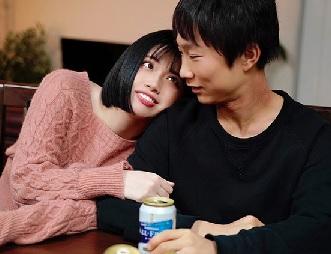 美人で巨乳の痴女が終電逃した彼女持ちの同僚を家に泊めちゃう！？一晩悠生で中出しSEXしちゃいました！【石原希望】