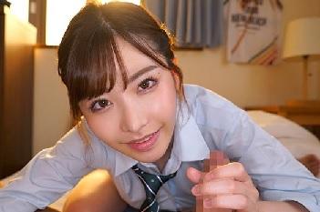 スレンダー巨乳美女のツンデレの姉が弟をSEXの練習台にして生ハメ中出しSEXしちゃいました！【深田えいみ】