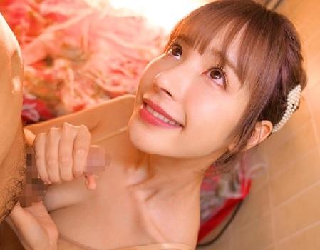 メチャ可愛い回春エステ嬢がお客さんの主観目線で金玉空になるまでたっぷりサービスしちゃいました！【桃乃木かな】
