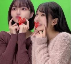 美少女のJDの二人が街でナンパされてホテルでハメ撮り！生ハメ中出しSEXしちゃいました！【倉本すみれ】