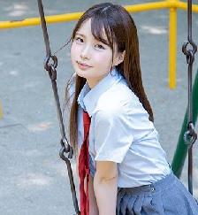 スレンダー美少女のJKが男子生徒と放課後の教室で３P中出しSEXしちゃいました！【松本いちか】